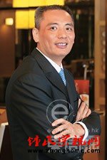 稻香集团主席鍾伟平