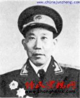 开国少将——钟发宗，兴国人氏